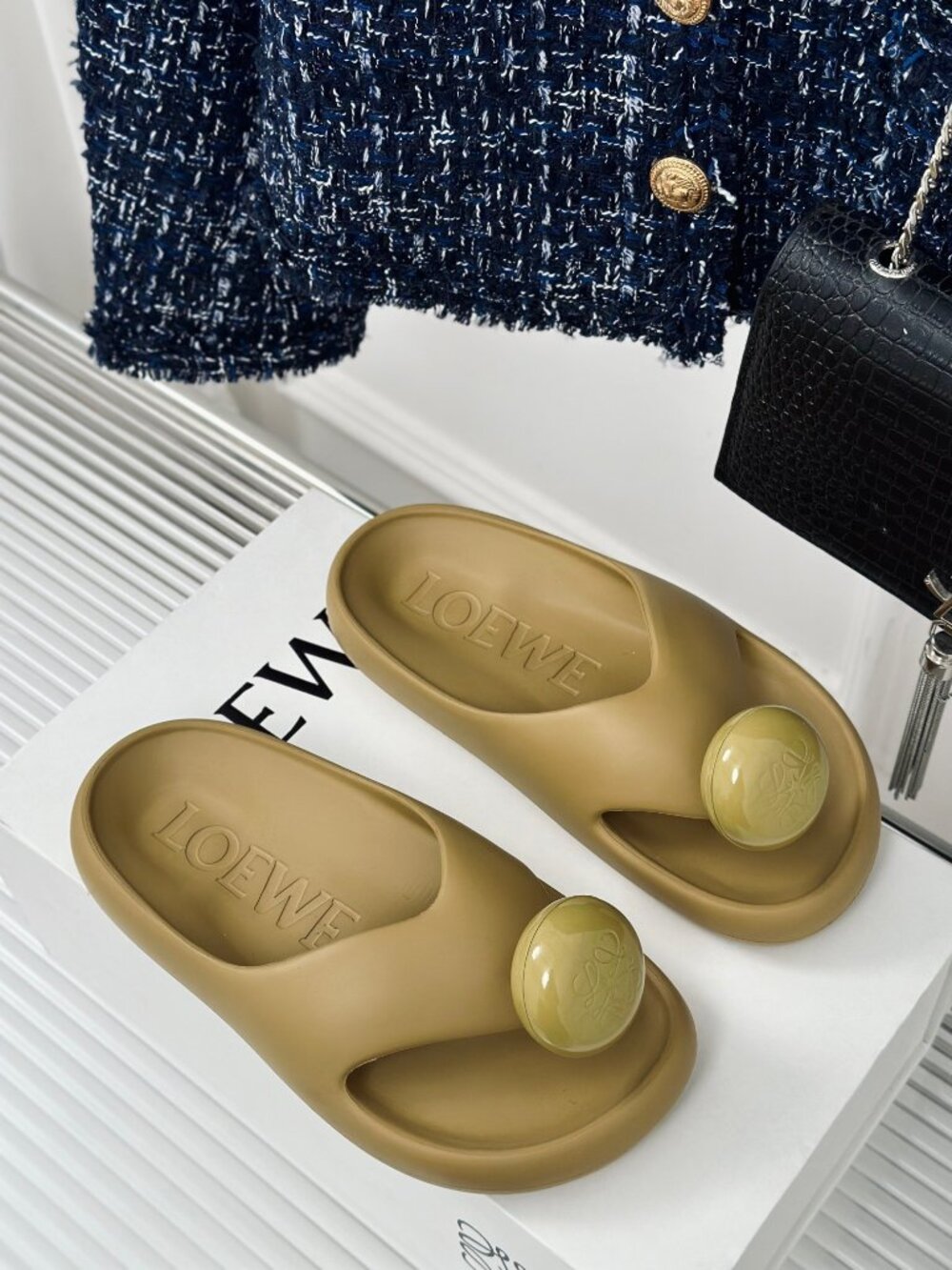 Loewe 2026 new slippers
